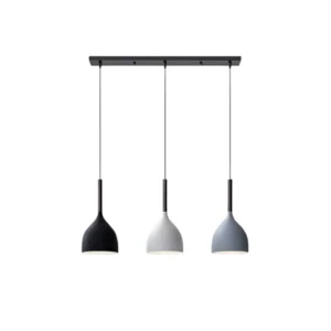 Lámpara led decorativa de techo