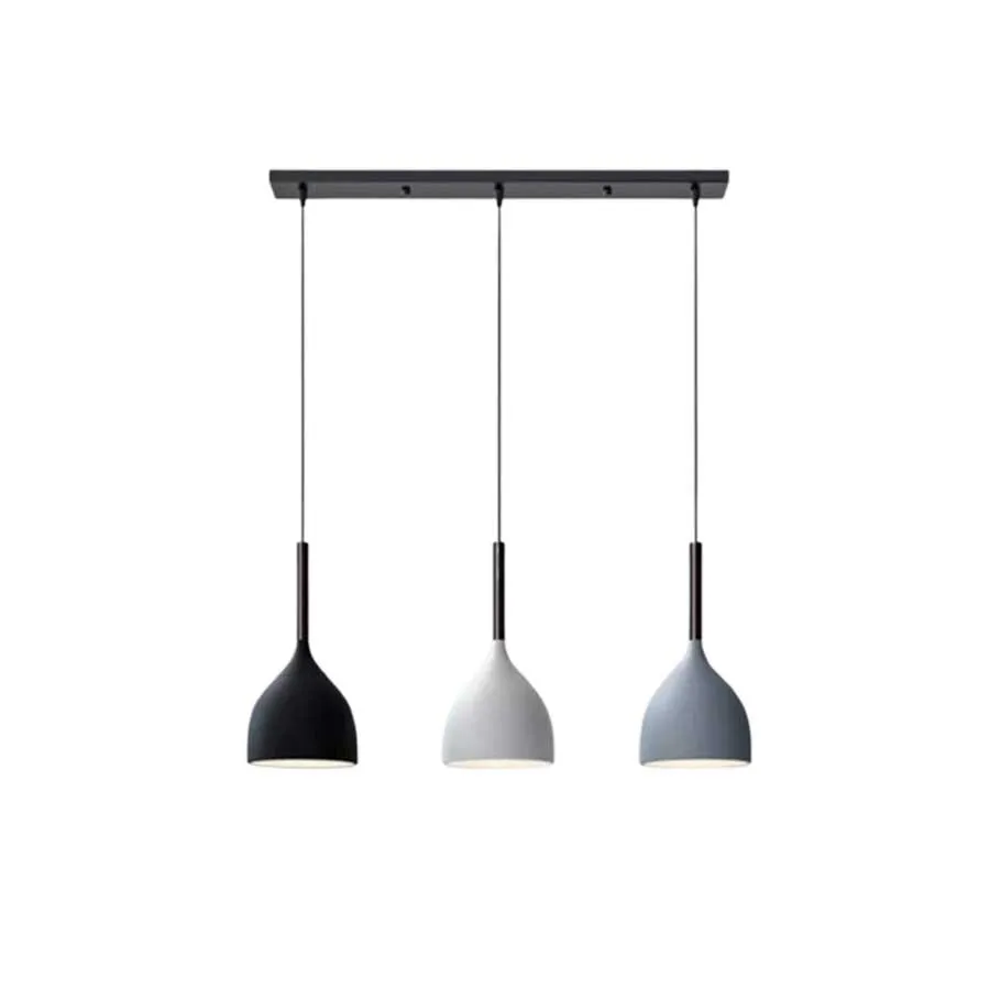 Lámpara led decorativa de techo