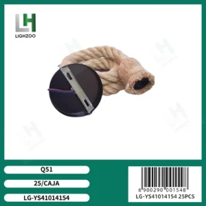Lámpara colgante de techo