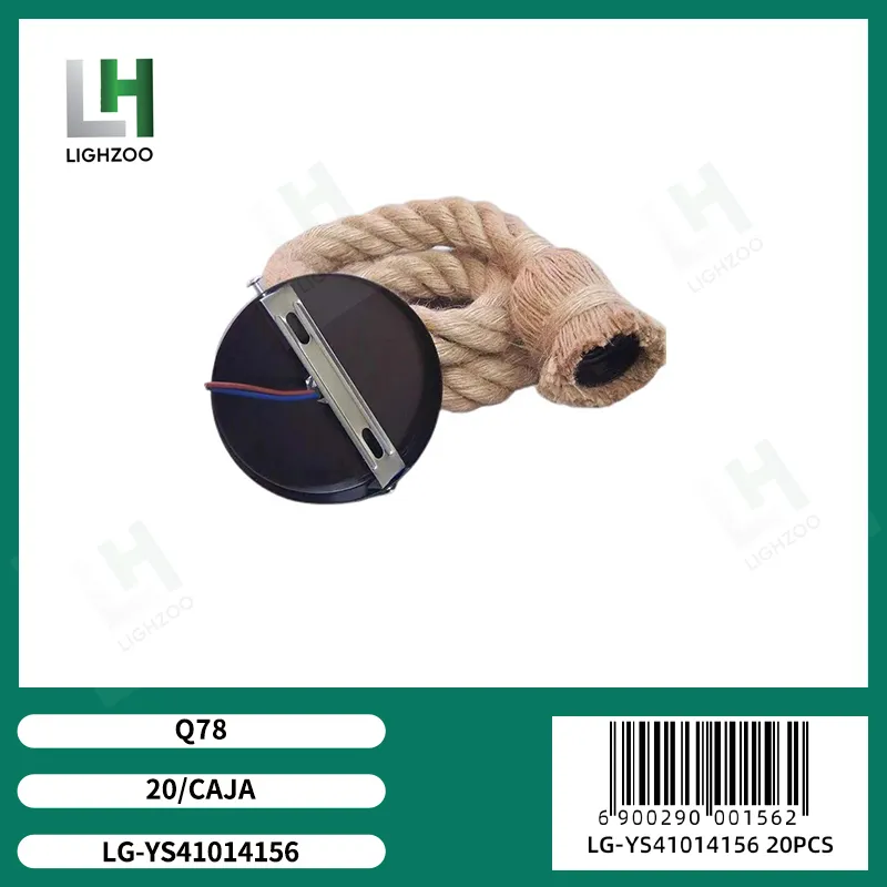 Lámpara colgante de techo