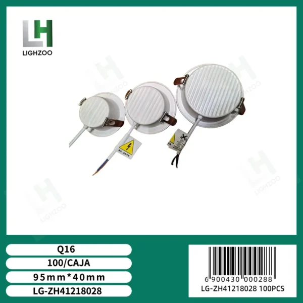 Luz led