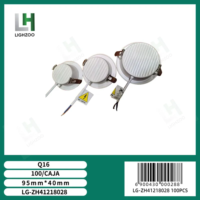 Luz led