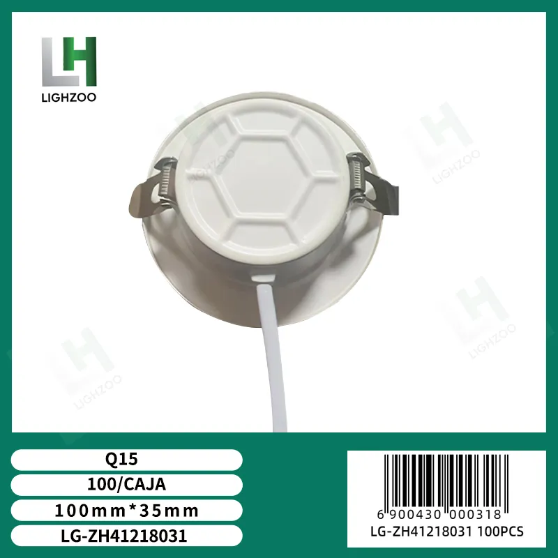 Luz led