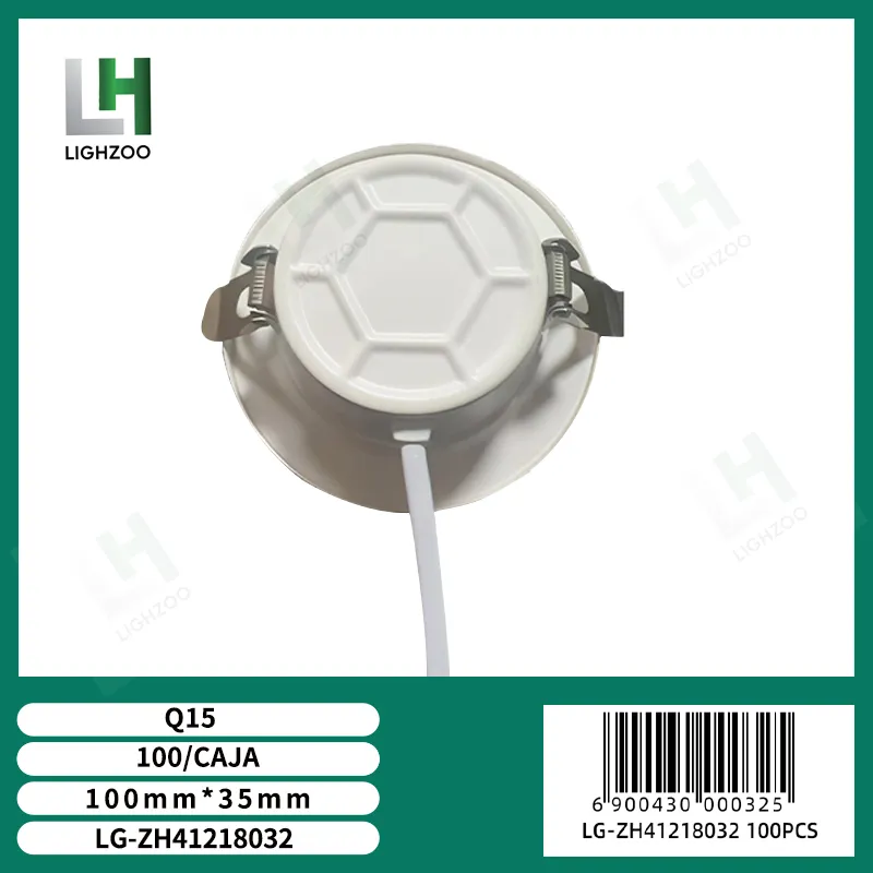 Luz led