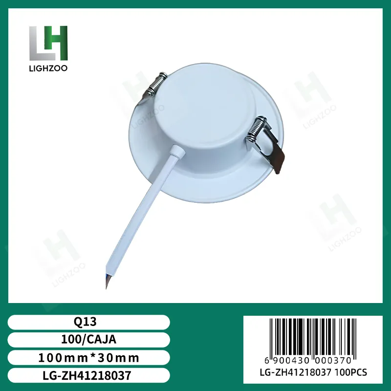 Luz led