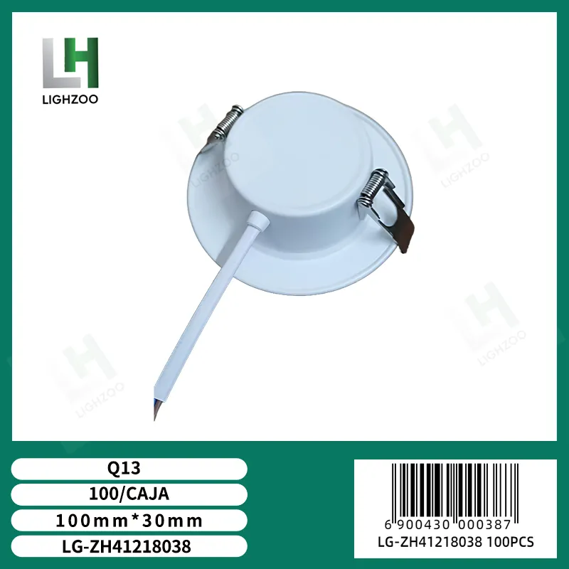 Luz led