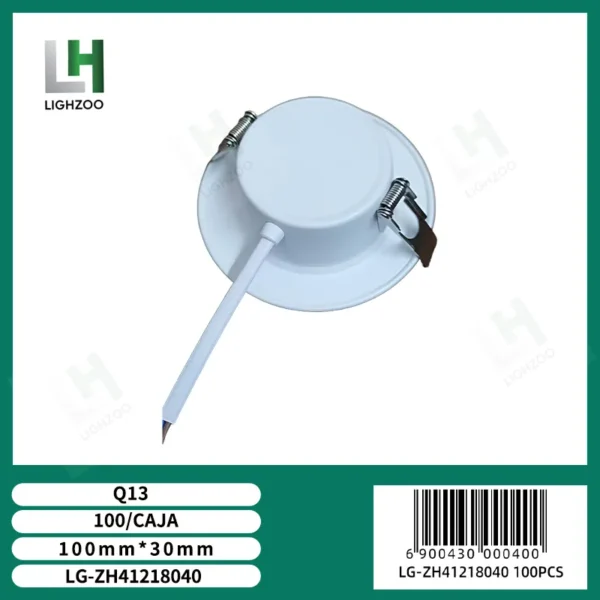 Luz led