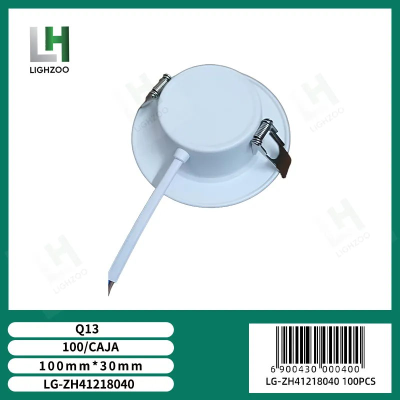 Luz led