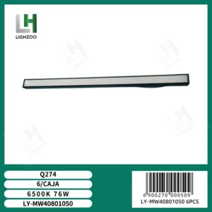 Barra de luz led