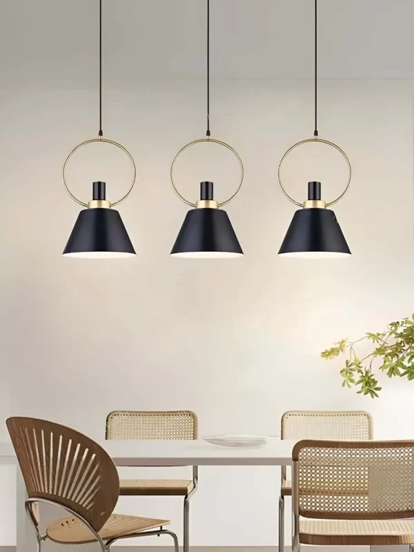 Lámpara led de techo colgante - Imagen 2