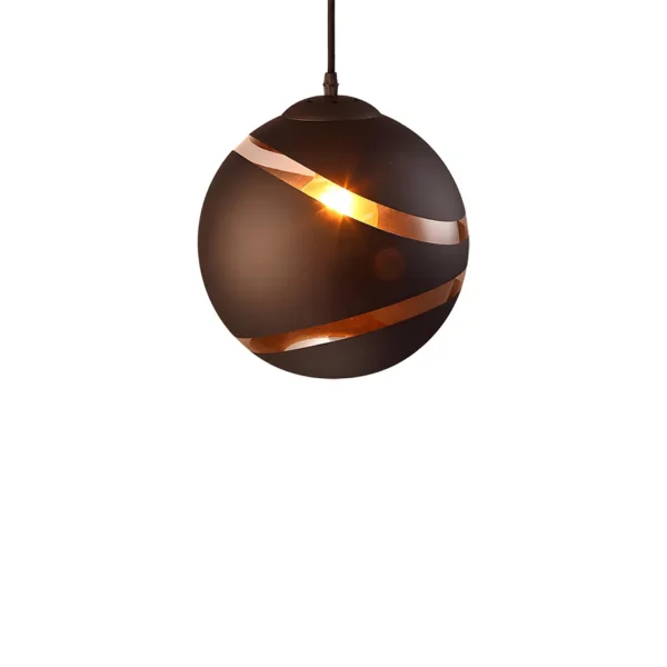 Lámpara led de techo colgante