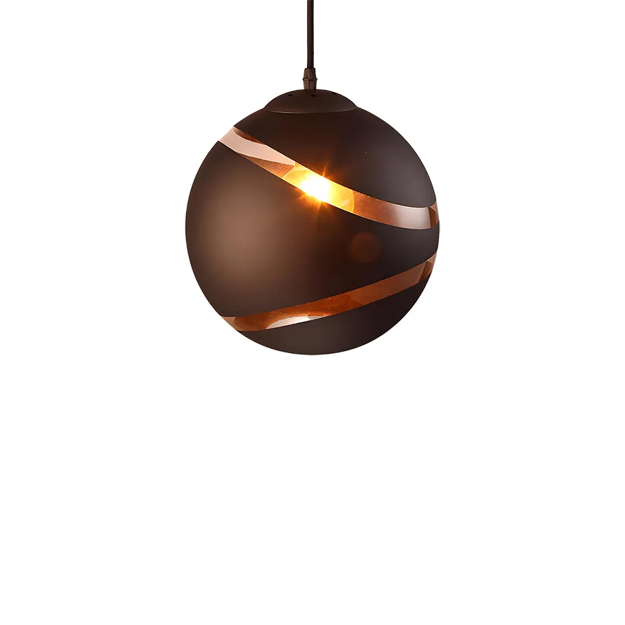 Lámpara led de techo colgante