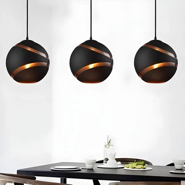 Lámpara led de techo colgante - Imagen 3