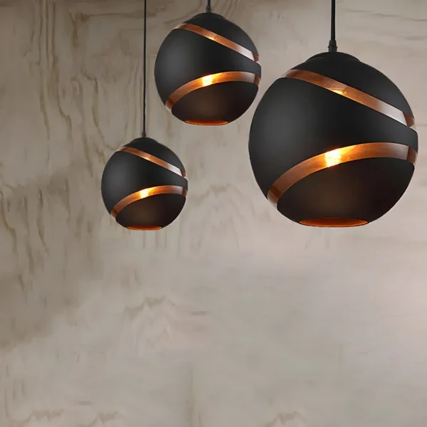 Lámpara led de techo colgante - Imagen 4