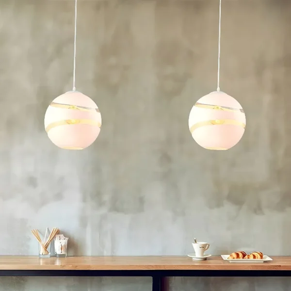 Lámpara led de techo colgante - Imagen 4