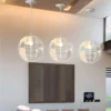 Lámpara led de techo colgante - Imagen 5