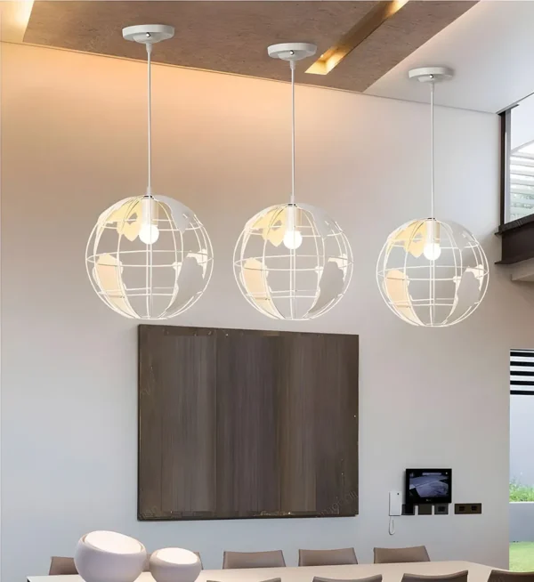 Lámpara led de techo colgante - Imagen 5