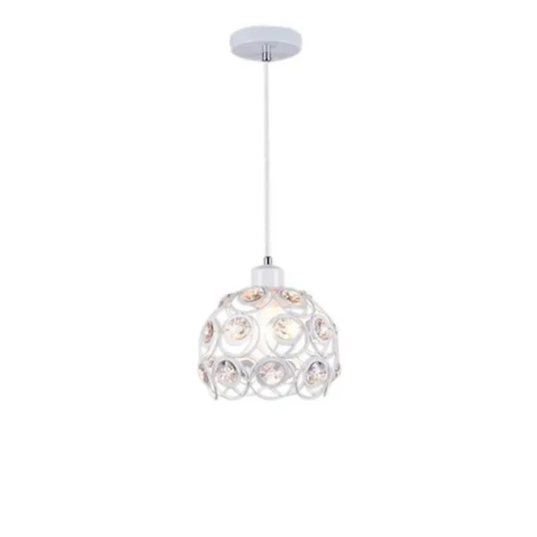 Lampara led de techo colgante