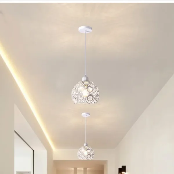 Lampara led de techo colgante - Imagen 5