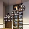 Lámpara led de techo colgante - Imagen 3