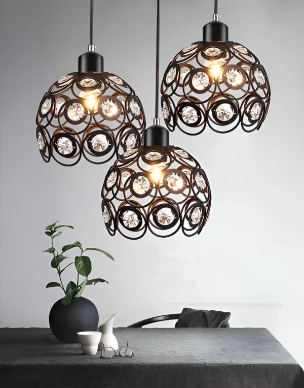 Lámpara led de techo colgante - Imagen 5