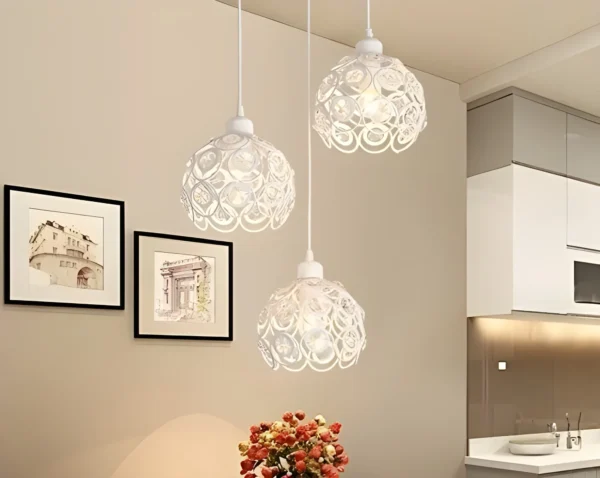 Lámpara led de techo colgante - Imagen 5