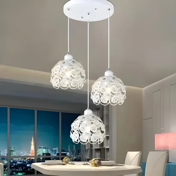 Lámpara led de techo colgante - Imagen 2