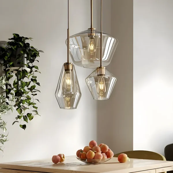 Lámpara led de techo colgante - Imagen 3