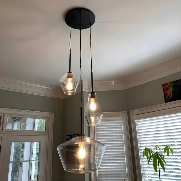 Lámpara led de techo colgante - Imagen 5