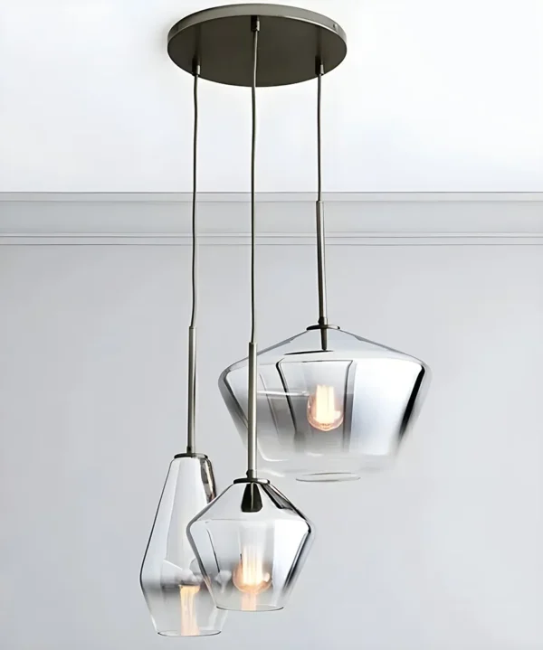 Lámpara led de techo colgante - Imagen 2