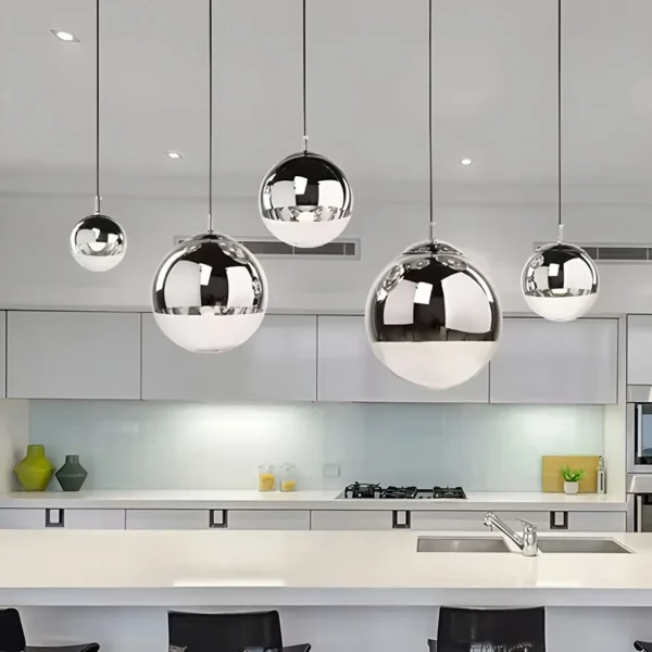 Lámpara led de techo colgante - Imagen 5