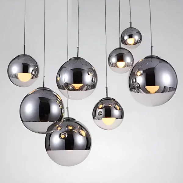 Lámpara led de techo colgante - Imagen 2