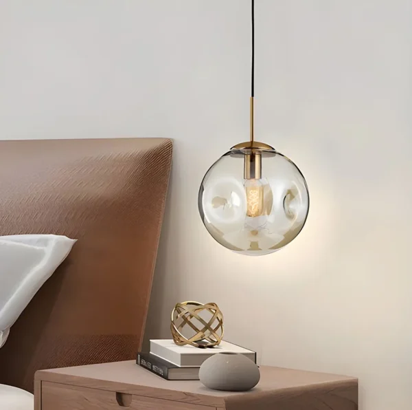 Lámpara led de techo colgante - Imagen 2