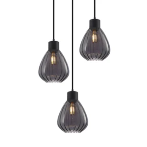 Lampara led de techo colgante