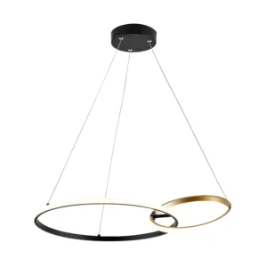 Lampara led de techo colgante