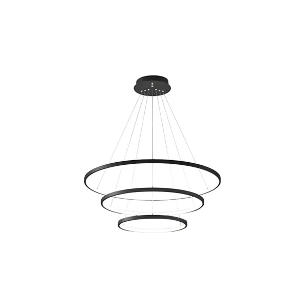 Lámpara led de techo colgante