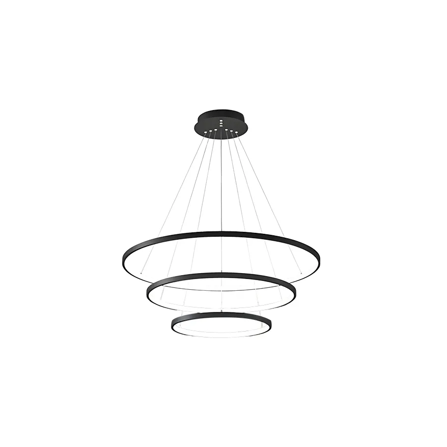 Lámpara led de techo colgante