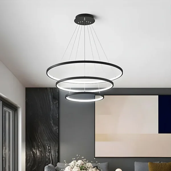 Lámpara led de techo colgante - Imagen 5
