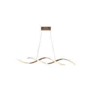 Lámpara led de techo colgante