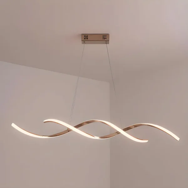 Lámpara led de techo colgante - Imagen 3