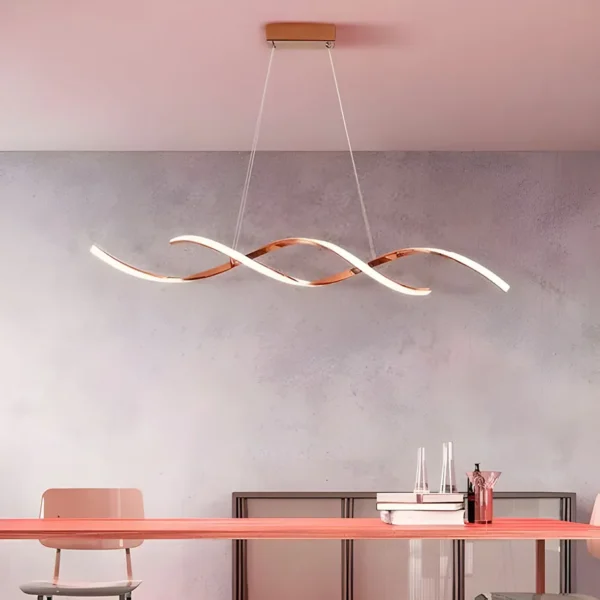 Lámpara led de techo colgante - Imagen 5