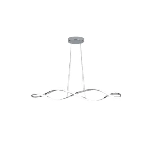 Lámpara led de techo colgante