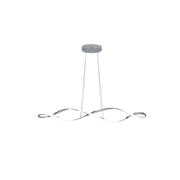 Lámpara led de techo colgante
