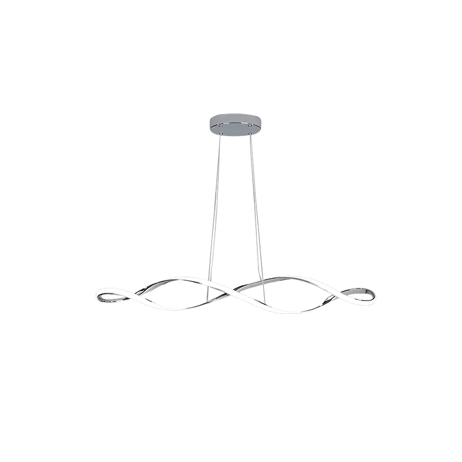 Lámpara led de techo colgante