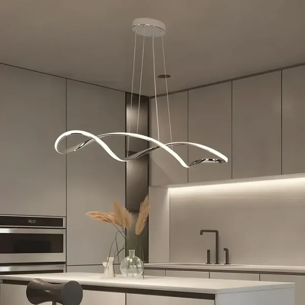 Lámpara led de techo colgante - Imagen 3