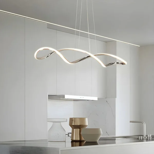 Lámpara led de techo colgante - Imagen 5
