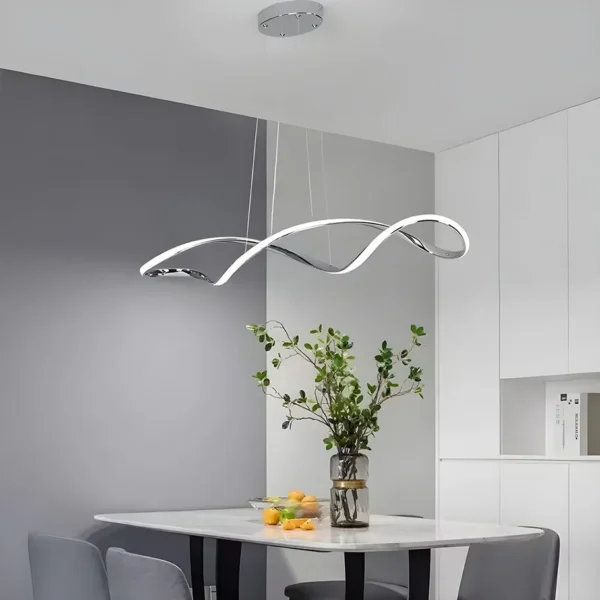 Lámpara led de techo colgante - Imagen 2
