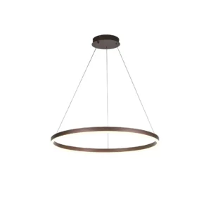 Lampara led de techo colgante