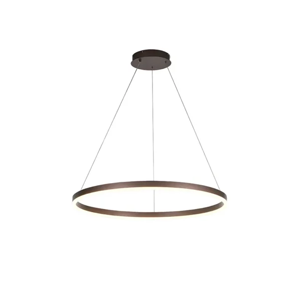 Lampara led de techo colgante