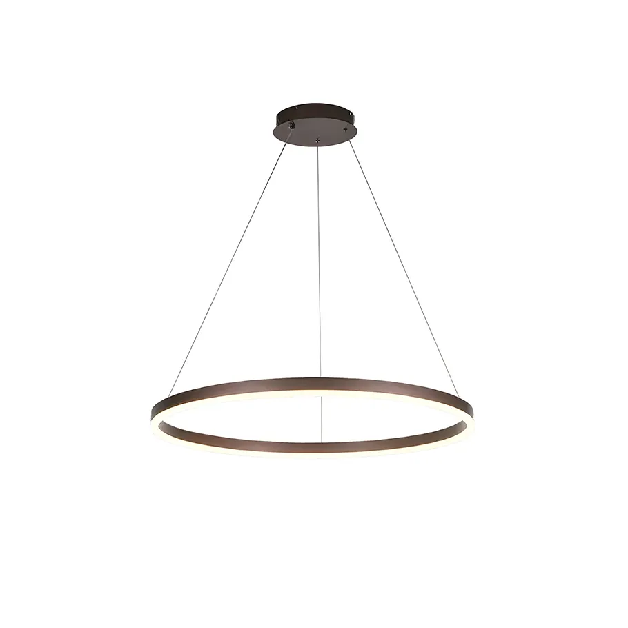 Lampara led de techo colgante